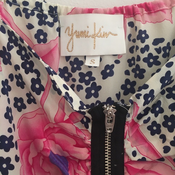 COPY - Yumi Kim Floral Romper - Picture 5 of 5